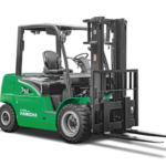 Empilhador elétrico de 4 rodas de 4,0 T