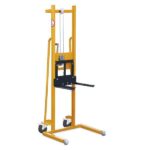 Stacker Manual de Materiais – 100 kg – Elevação 1500 mm – Várias Versões