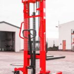 Stacker manual XXL - 1500 kg