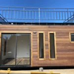 Contentor Modular para Bar