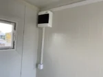 Contentor Sanitário Duplo com Sistema de Eliminação de Resíduos - Image 4