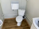 Contentor Sanitário Duplo com Sistema de Eliminação de Resíduos - Image 6