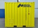 Novo contentor COSHH - 10 pés - Image 2