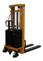 Stacker HSE semi-eléctrico - 1500 kg. - Image 3