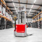 Stacker Elétrico CS15 Pro – 1500 kg