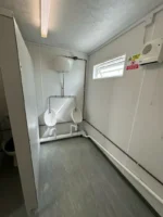 Contentor de Escritório com Instalações Sanitárias - Image 7