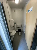 Contentor de Escritório com Instalações Sanitárias - Image 8