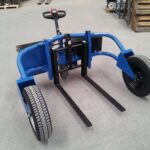 Porta-Paletes Elétrico EH2 / EPT – 1200 kg