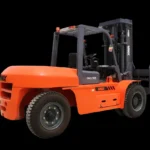 Empilhador a Diesel VMAX CPCD100K – Capacidade 10 000 kg (10 t)