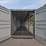 Contentor adaptado 40 pés - Novo