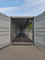 Contentor adaptado 40 pés - Novo