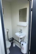 Mini Contentor Sanitário com Lavatórios - Image 2